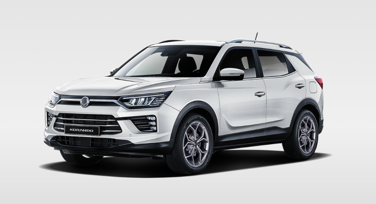 Korando 1.5 GDI STYLE+ / FWD / A6 / Grand Bílá / záruka 5 let nebo 100.000 km / č. obj.67149