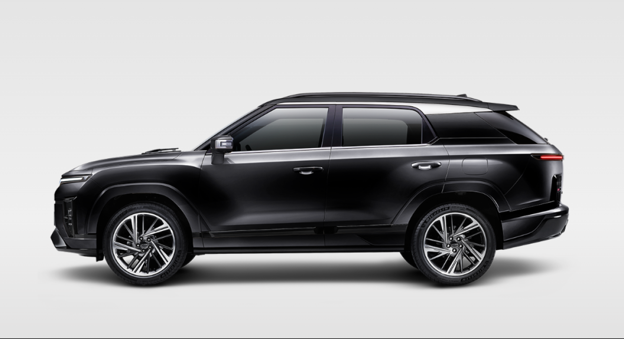 ACTYON 1.5GDI / PREMIUM /  AWD / A6 / Černá / č.obj.63219