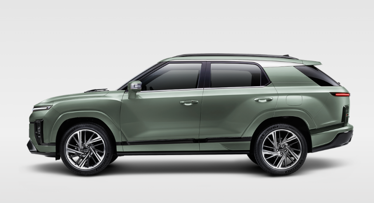 ACTYON 1.5GDI / PREMIUM / Zelená /  FWD / A6 / záruka 5 let nebo 100.000 km/ č.obj.65194