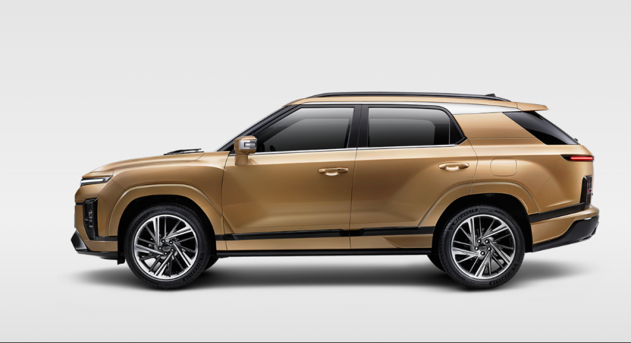 ACTYON 1.5GDI / PREMIUM /  AWD / A6 / Royal Copper / záruka 5 let nebo 100.000 km / č.obj.65190