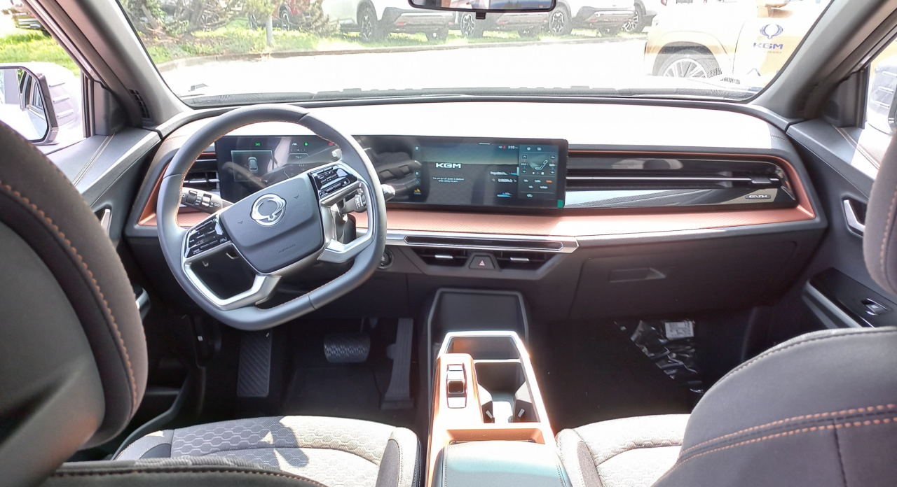 TORRES EVX 73.4 Elektromotor / FWD / Iron šedá / záruka 7 let nebo 150.000 km / č. obj. 58681