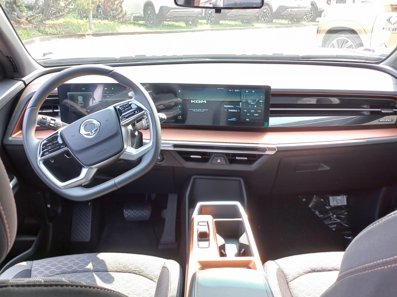 TORRES EVX 73.4 Elektromotor / FWD / Iron šedá / záruka 7 let nebo 150.000 km / č. obj. 58681