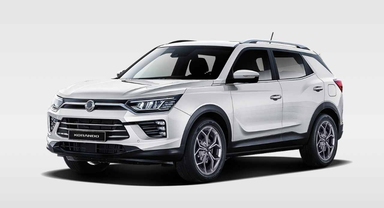 Korando 1.5 GDI STYLE+ / FWD / A6 / Bílá / záruka 5 let nebo 100.000 km / č. obj. 66384