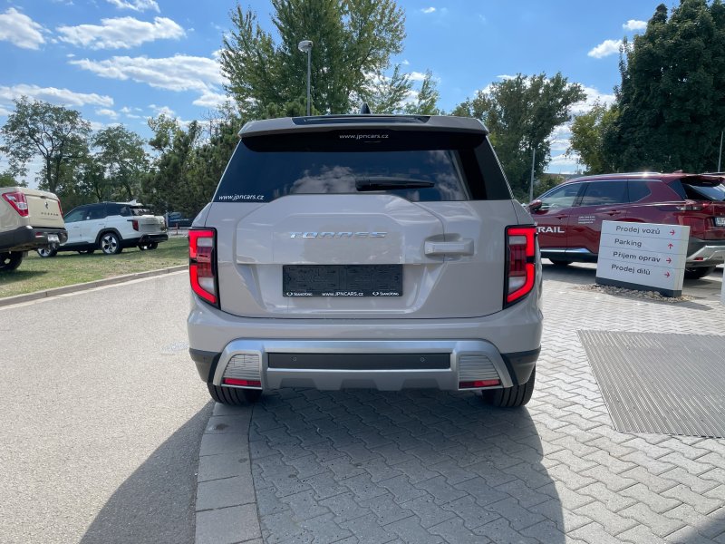 Torres 1,5GDI CLEVER / FWD / A6 / Latte- Béžová / záruka 5 let nebo 100.000 km / č.obj. 58042