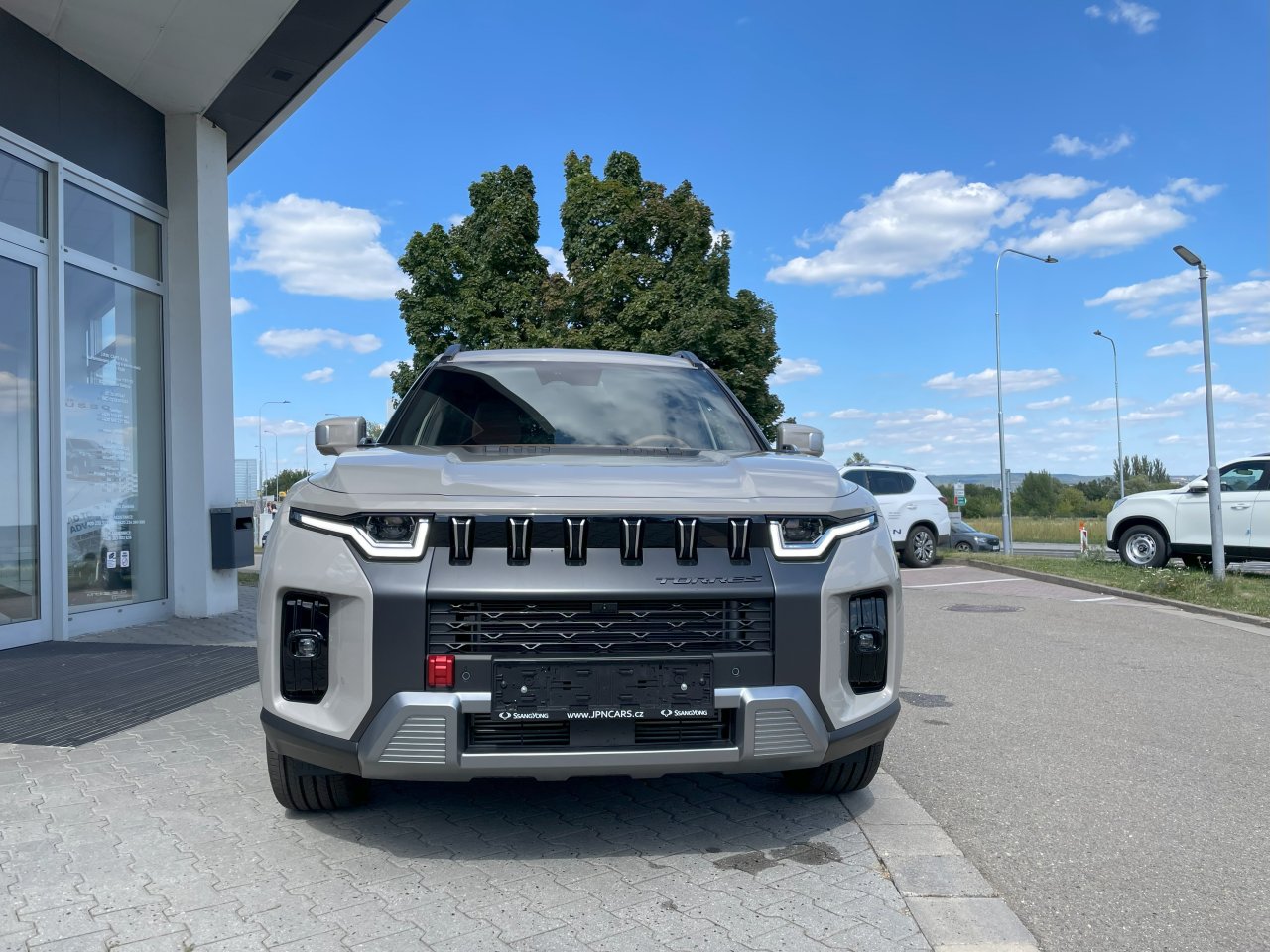 Torres 1,5GDI CLEVER / FWD / A6 / Latte- Béžová / záruka 5 let nebo 100.000 km / č.obj. 58042