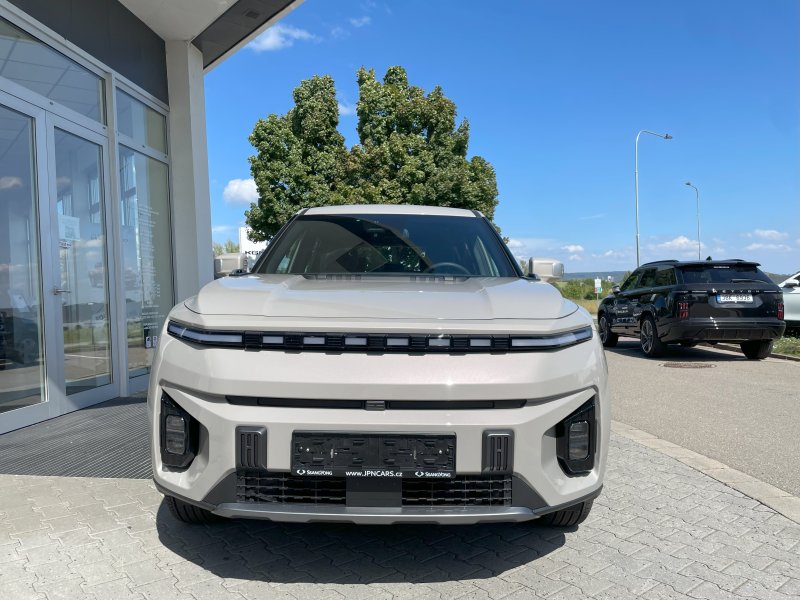 TORRES EVX 73.4 Elektromotor / FWD / Béžová / záruka 7 let nebo 150.000 km / č. obj. 59596