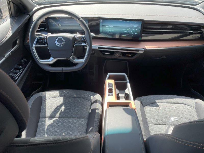 TORRES EVX 73.4 Elektromotor / FWD / Béžová / záruka 7 let nebo 150.000 km / č. obj. 59596