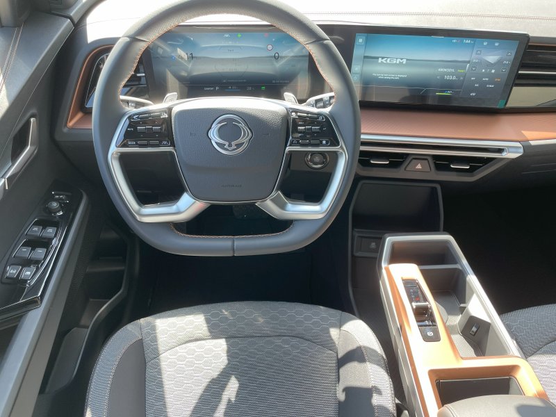 TORRES EVX 73.4 Elektromotor / FWD / Béžová / záruka 7 let nebo 150.000 km / č. obj. 59596