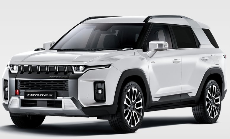 Torres 1.5 GDI Turbo Hybrid / Premium / HEV / FWDE-DHT / Grand Bílá / záruka 8 let nebo 160.000 km / č. obj. 65230