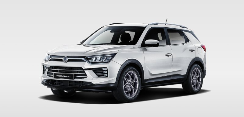 KGM Korando