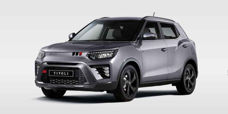 KGM Tivoli