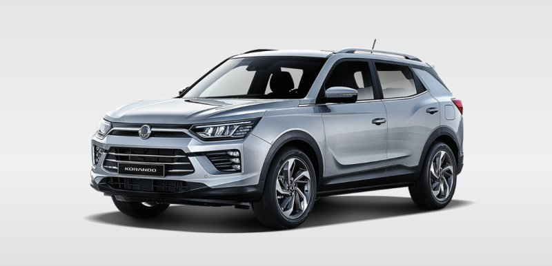 KGM Korando