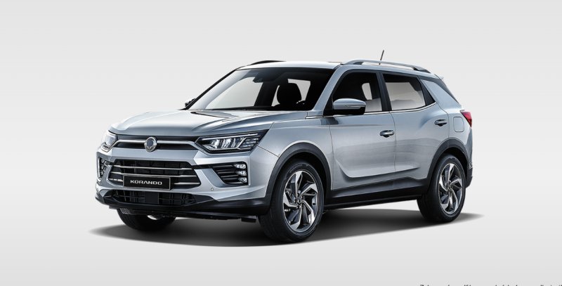 KGM Korando